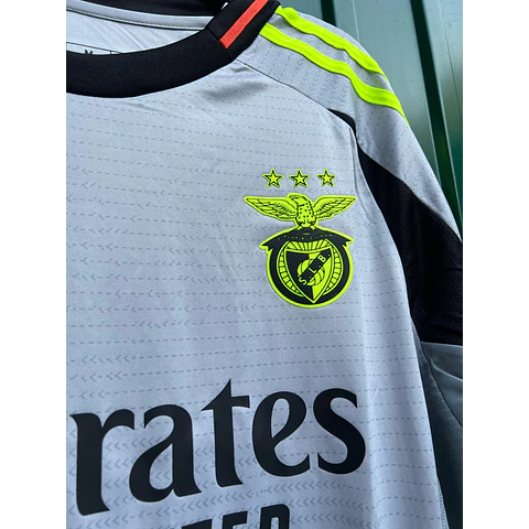 Benfica Terceira 24/25 - Entrega Rápida