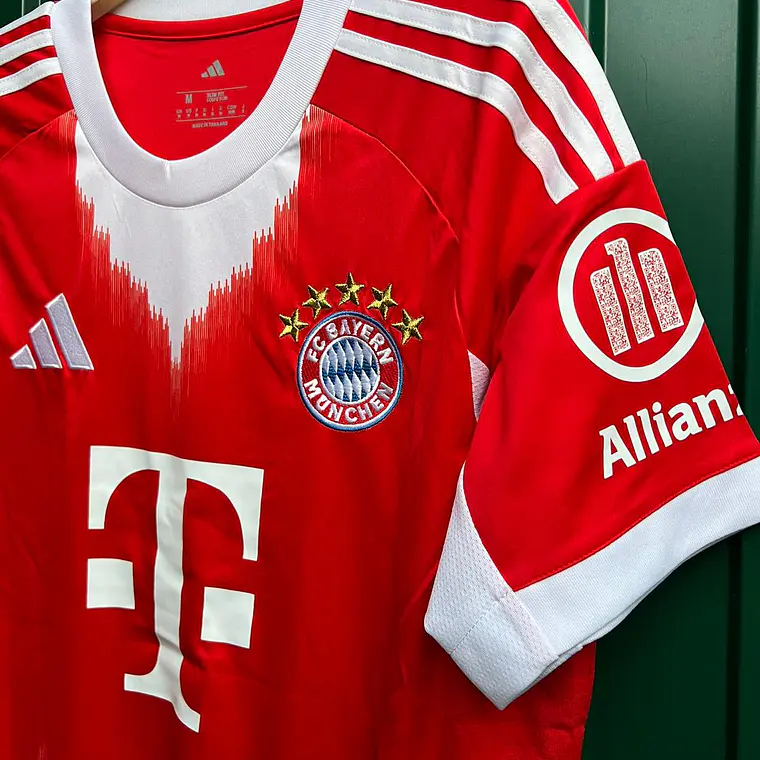 Bayern Munique Principal Kane 25/26 - Entrega Rápida 2
