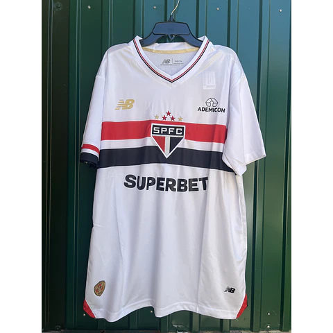 São Paulo Principal 25/26 - Entrega Rápida 