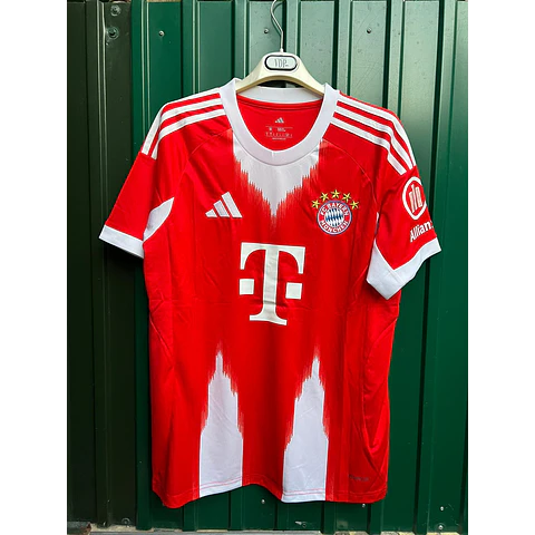 Bayern Munique Principal Kane 25/26 - Entrega Rápida