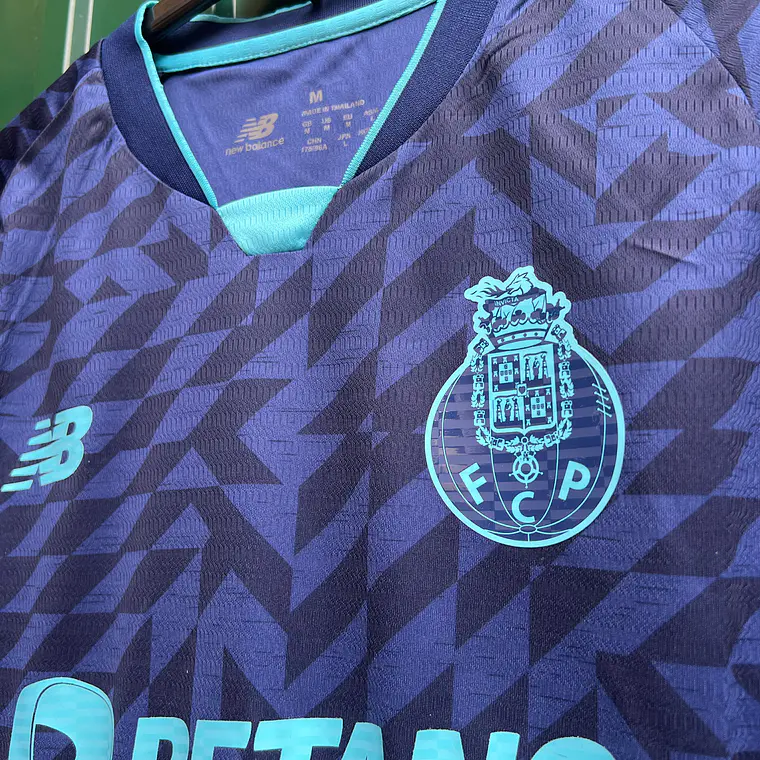 Porto Terceira 24/25 - Entrega Rápida 2