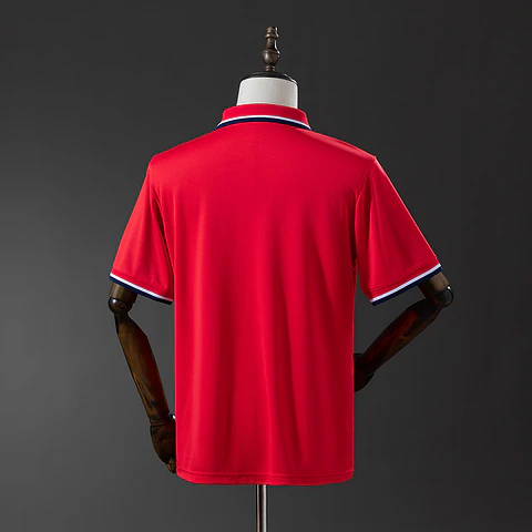 Camisola Rangers Terceira 2025/26