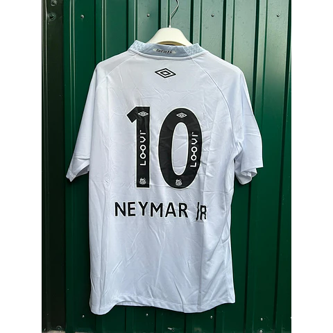 Santos Principal Neymar Jr 25/26 - Entrega Rápida