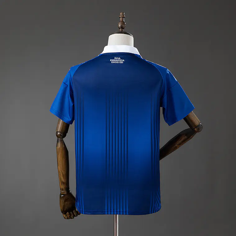 Camisola Grécia Principal 2026 2