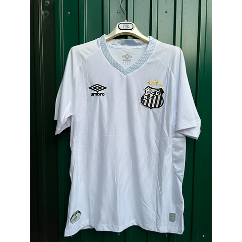 Santos Principal Neymar Jr 25/26 - Entrega Rápida