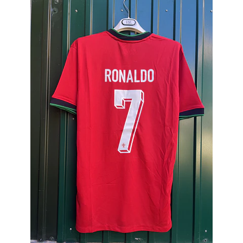 Portugal Ronaldo Principal 2024 - Entrega Rápida 