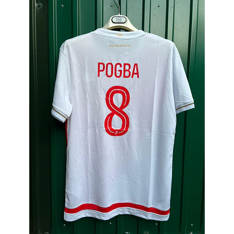 Monaco Principal Pogba 25/26 - Entrega Rápida