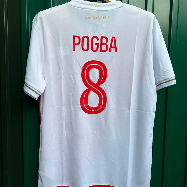 Monaco Principal Pogba 25/26 - Entrega Rápida 1