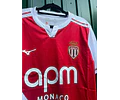 Monaco Principal Pogba 25/26 - Entrega Rápida