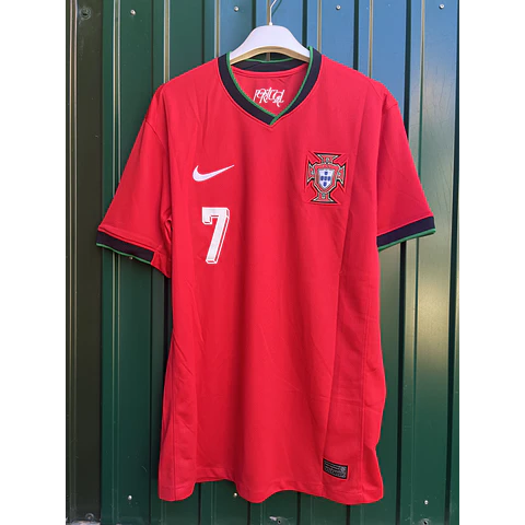 Portugal Ronaldo Principal 2024 - Entrega Rápida 