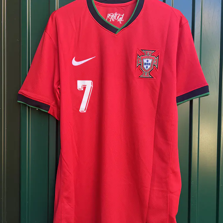 Portugal Ronaldo Principal 2024 - Entrega Rápida  2