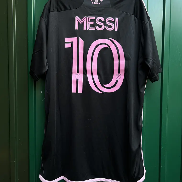 Inter Miami Messi Alternativa 24/25 - Entrega Rápida  1