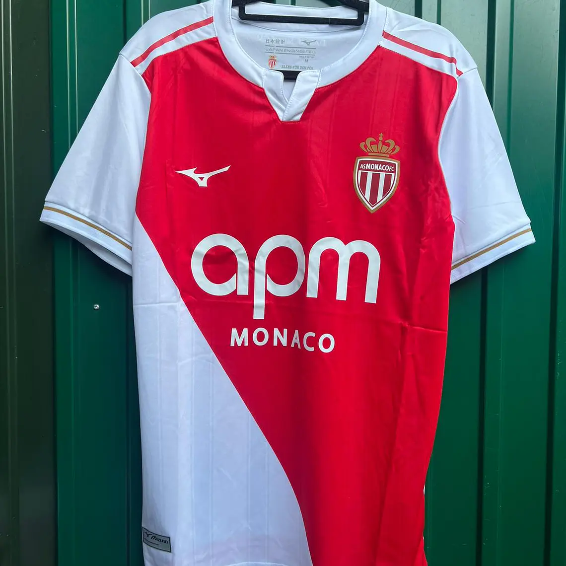 Monaco Principal Pogba 25/26 - Entrega Rápida 3