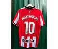 Atheletico Bilbao Principal Nico Williams 25/26 - Entrega Rápida