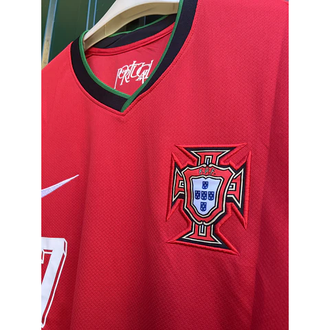 Portugal Ronaldo Principal 2024 - Entrega Rápida 