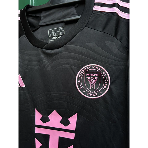 Inter Miami Messi Alternativa 24/25 - Entrega Rápida 