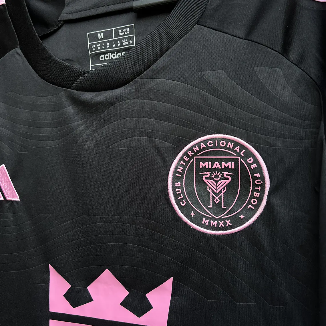Inter Miami Messi Alternativa 24/25 - Entrega Rápida  2
