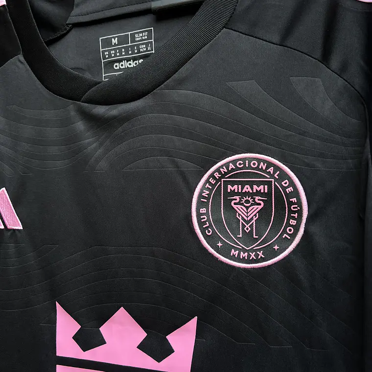 Inter Miami Messi Alternativa 24/25 - Entrega Rápida  2