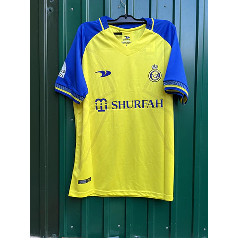 Al Nassr Principal 22/23 - Entrega Rápida 