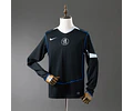 Camisola Chelsea Terceira Manga Comprida 2025/26