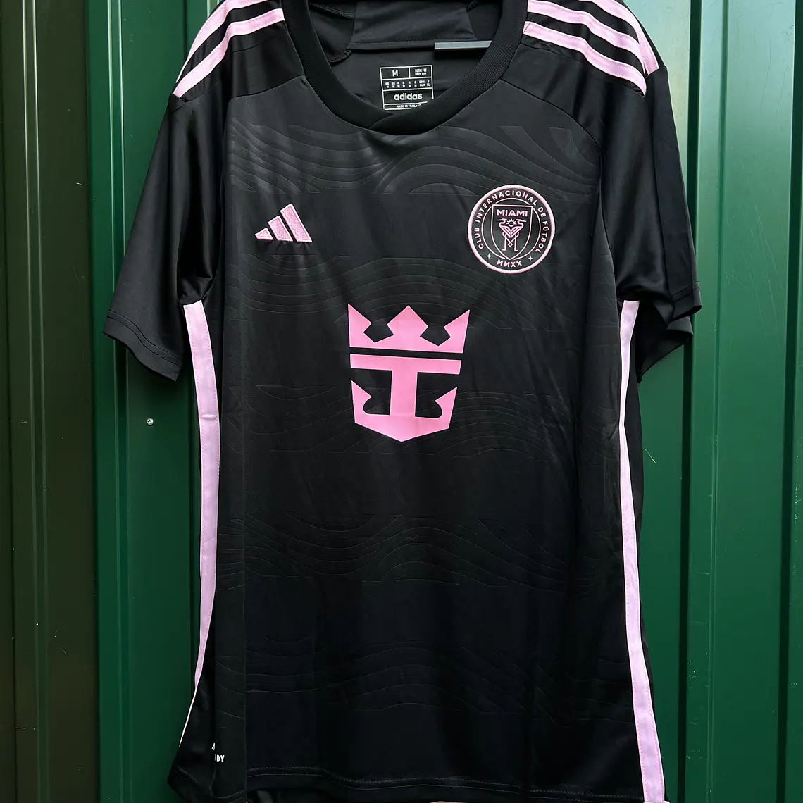 Inter Miami Messi Alternativa 24/25 - Entrega Rápida  3