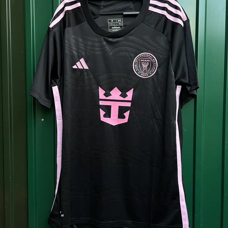 Inter Miami Messi Alternativa 24/25 - Entrega Rápida  3