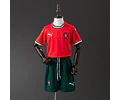 Portugal Kit Criança Principal 2025