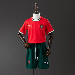 Portugal Kit Criança Principal 2025