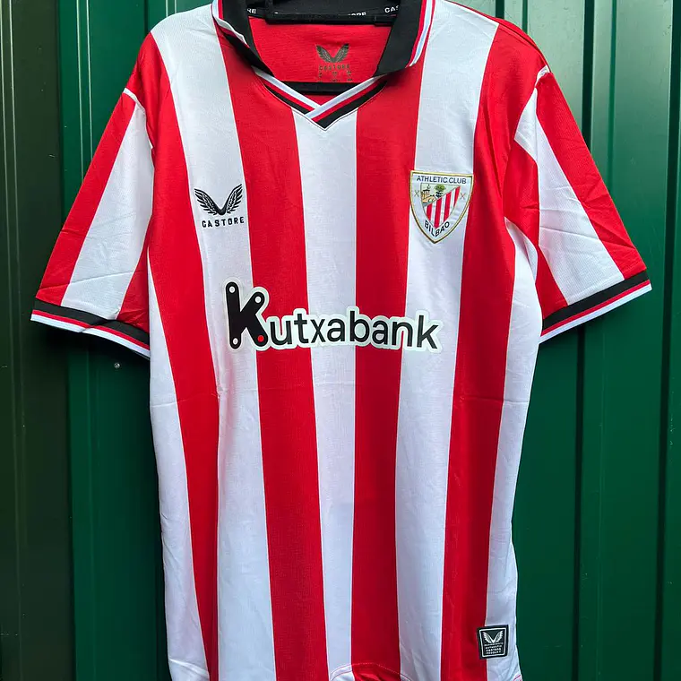 Atheletico Bilbao Principal Nico Williams 25/26 - Entrega Rápida 3