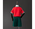 Portugal Kit Criança Principal 2025