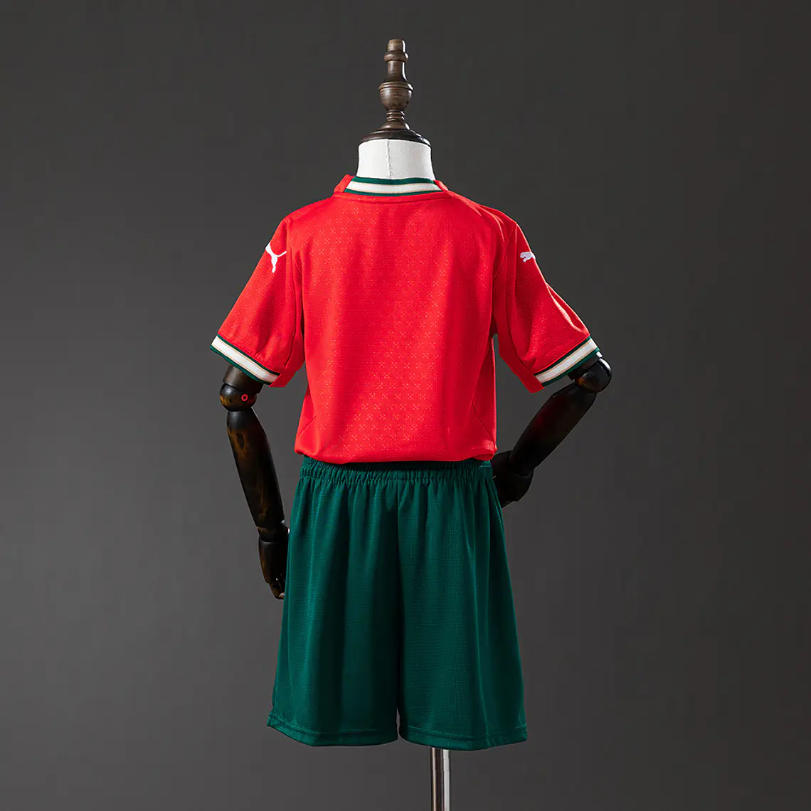 Portugal Kit Criança Principal 2025 2