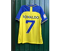 Al Nassr Ronaldo Principal 22/23 - Entrega Rapida
