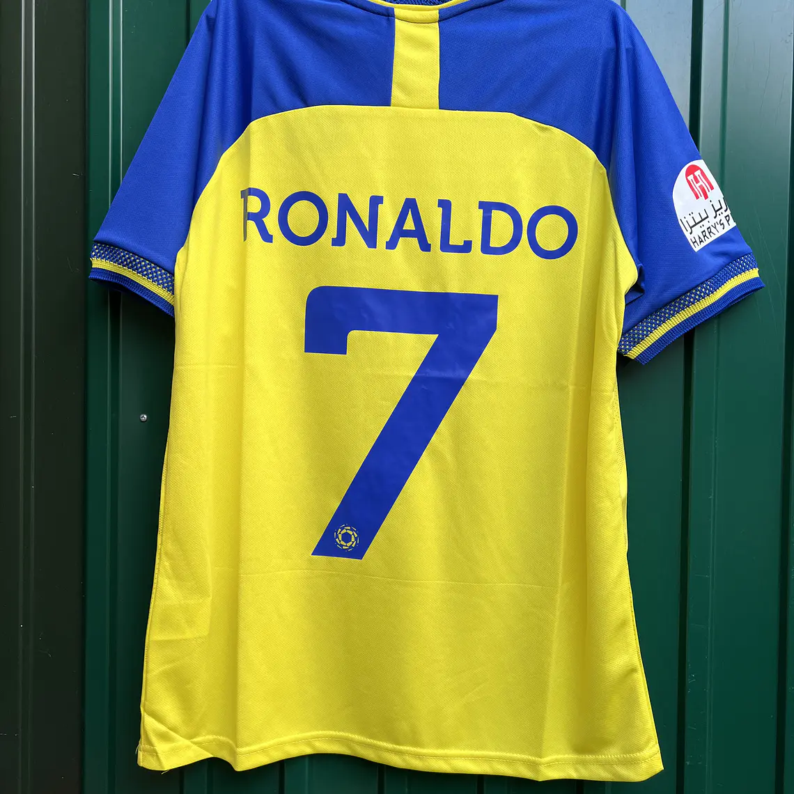 Al Nassr Ronaldo Principal 22/23 - Entrega Rapida 1