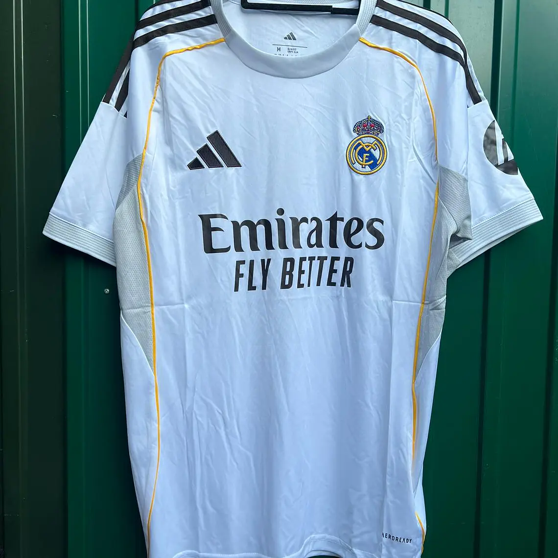 Real Madrid Principal Mbappé 25/26 - Entrega Rápida 3