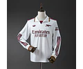 Camisola Arsenal Terceira Manga Comprida 2025/26