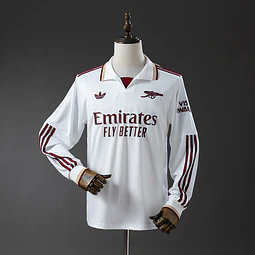 Camisola Arsenal Terceira Manga Comprida 2025/26