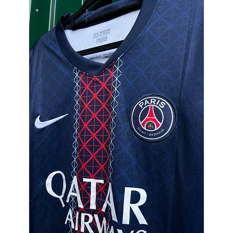 Paris Saint-Germain Principal Vitinha 25/26 - Entrega Rápida