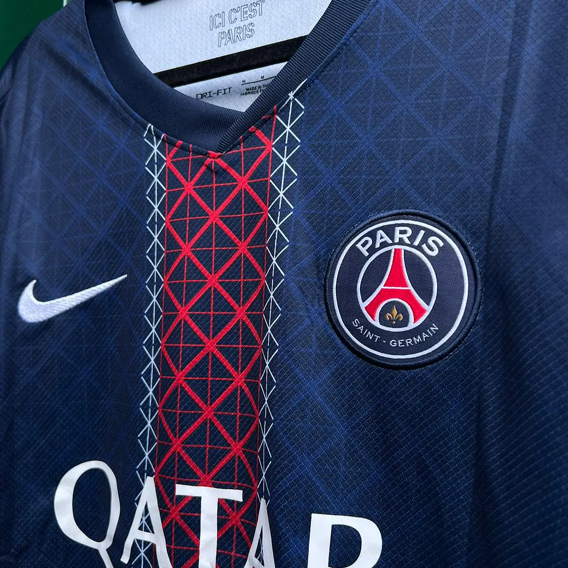 Paris Saint-Germain Principal Vitinha 25/26 - Entrega Rápida 2