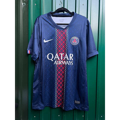 Paris Saint-Germain Principal Vitinha 25/26 - Entrega Rápida