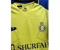 Al Nassr Ronaldo Principal 22/23 - Entrega Rapida