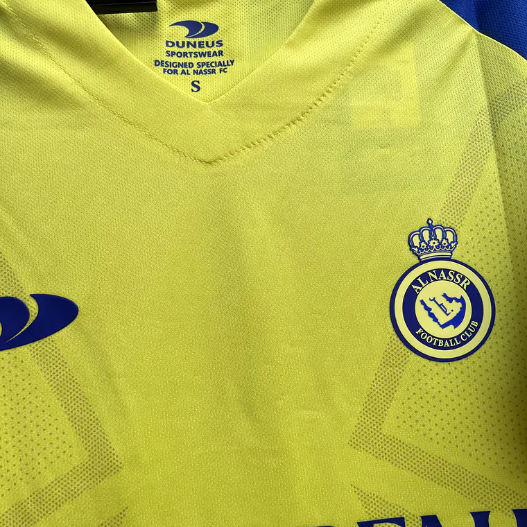 Al Nassr Ronaldo Principal 22/23 - Entrega Rapida 3