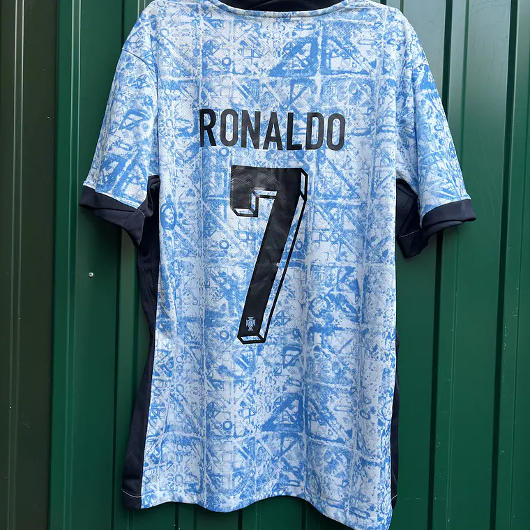 Portugal Ronaldo Alternativa 2024 - Entrega Rápida  1