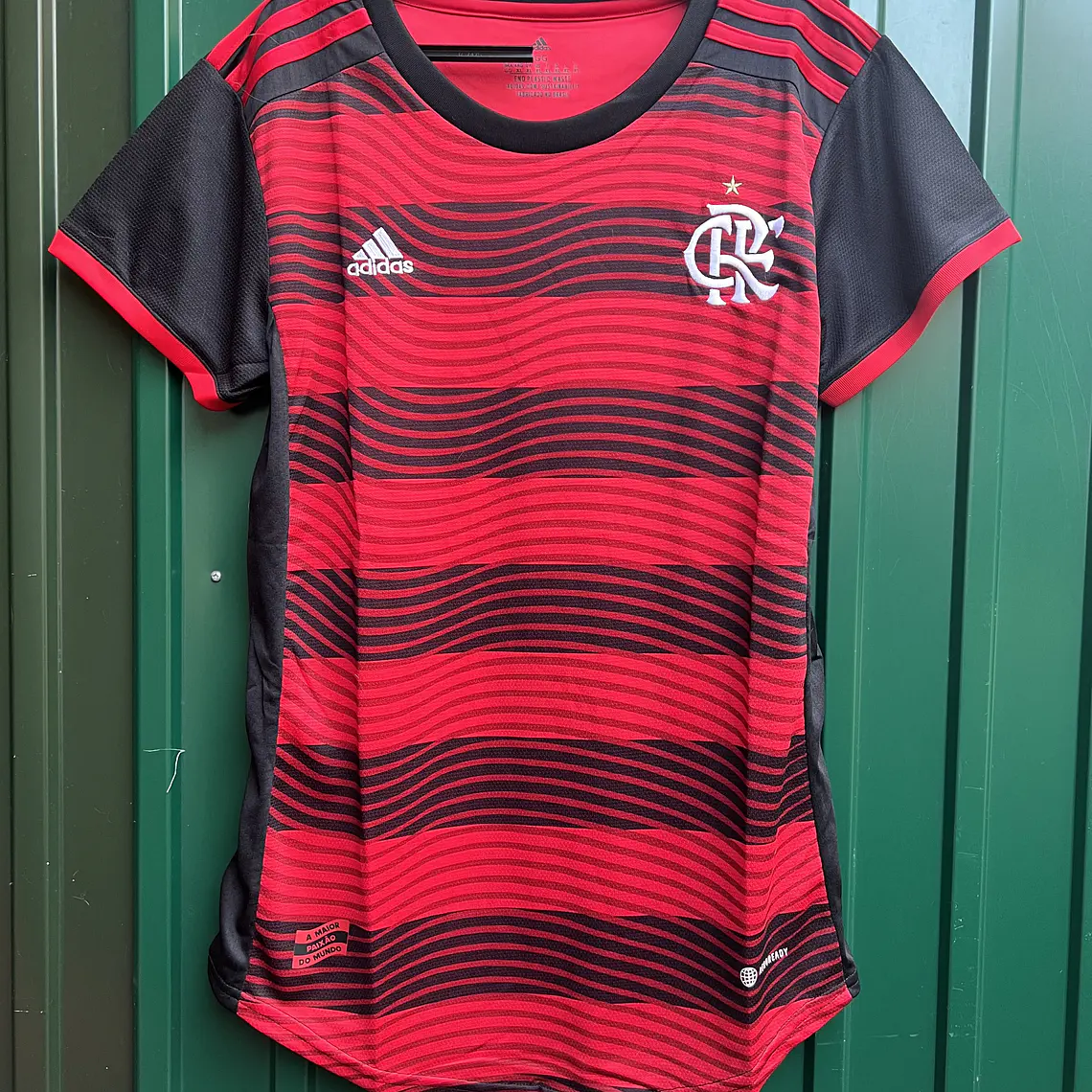 Flamengo Principal Tamanho Mulher - Entrega Rápida  1