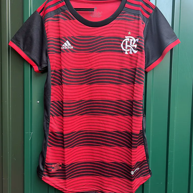 Flamengo Principal Tamanho Mulher - Entrega Rápida  1