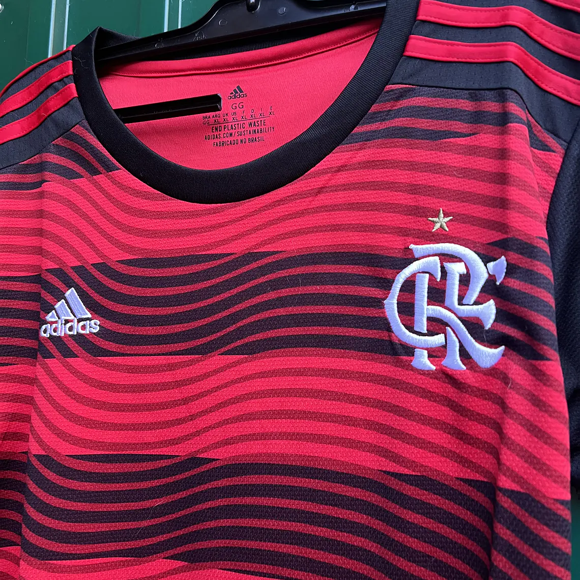 Flamengo Principal Tamanho Mulher - Entrega Rápida  2