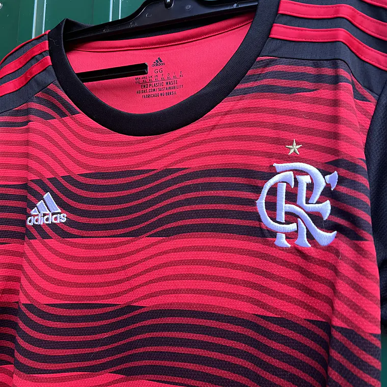 Flamengo Principal Tamanho Mulher - Entrega Rápida  2