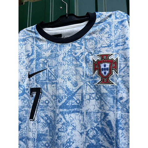 Portugal Ronaldo Alternativa 2024 - Entrega Rápida 