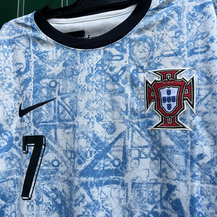 Portugal Ronaldo Alternativa 2024 - Entrega Rápida  2