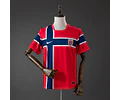 Camisola Noruega Principal 2026