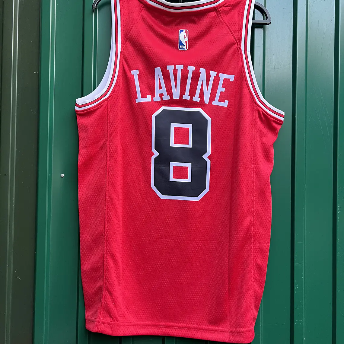 Bulls Lavine - Entrega Rápida 1